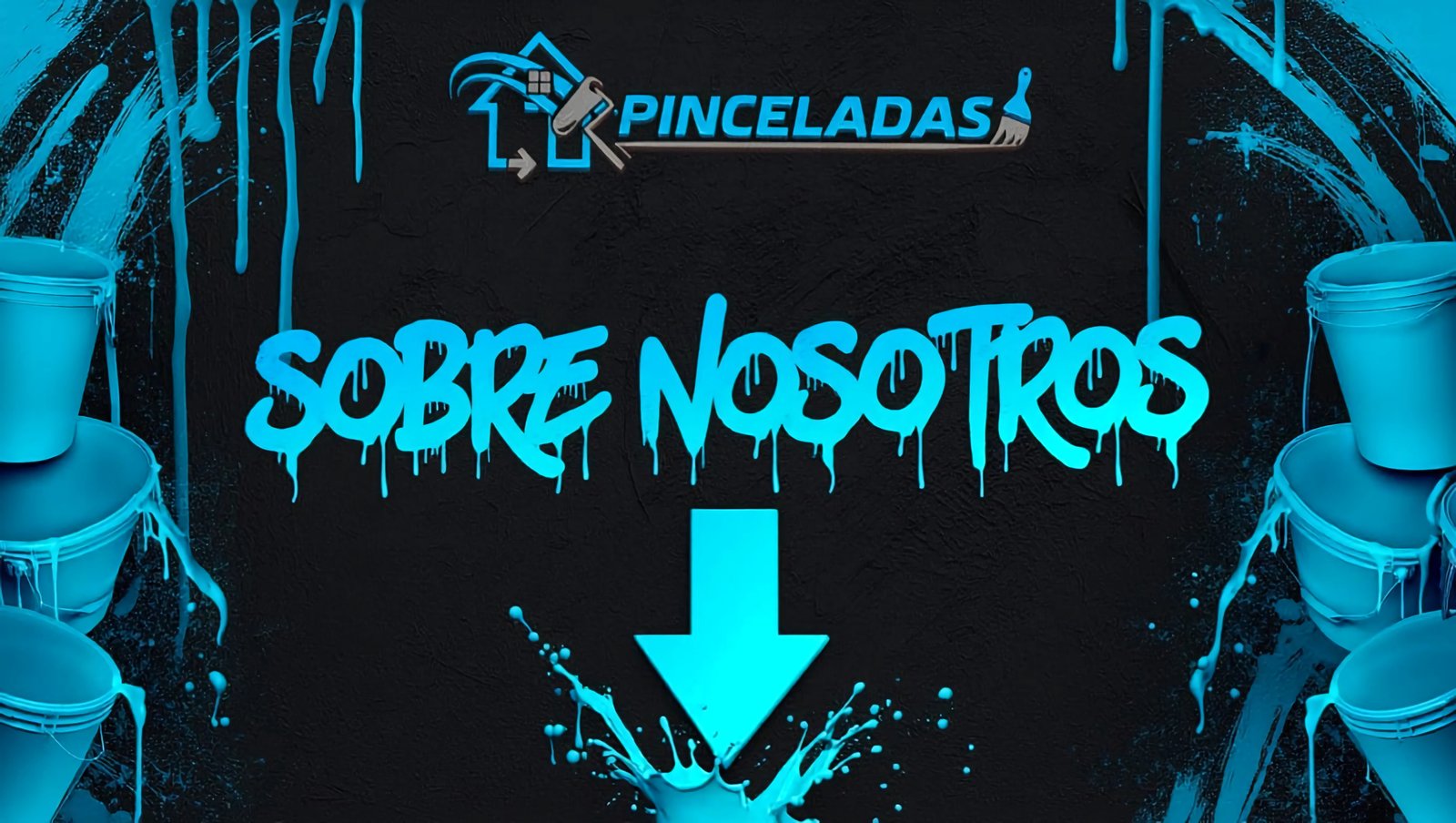 Sobre Nosotros - Pinceladas